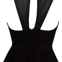 Glamour Gal Peplum  - Thumbnail 2