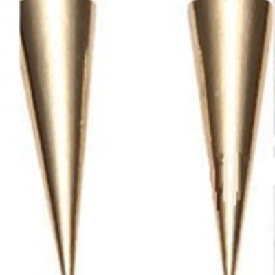 Spike stud earrings-take 50% off