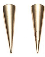 Spike Stud Earrings-Take 50% Off