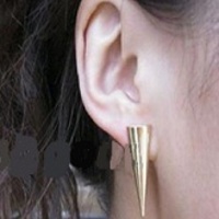 Spike Stud Earrings-Take 50% Off - Thumbnail 1