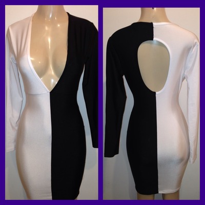 Black and white mixx