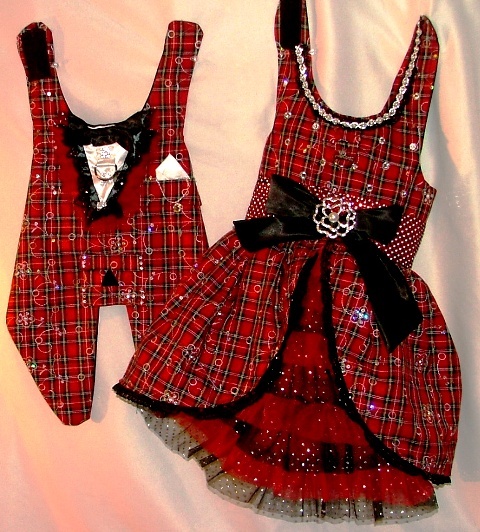 Portrait Dress-Style C