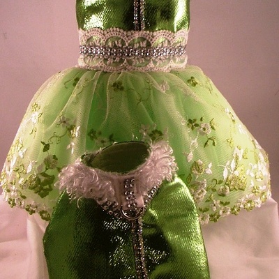 Portrait dress-style d