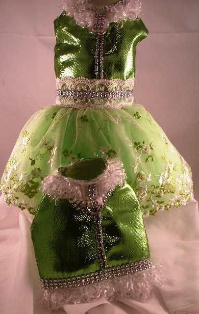 Portrait Dress-Style D