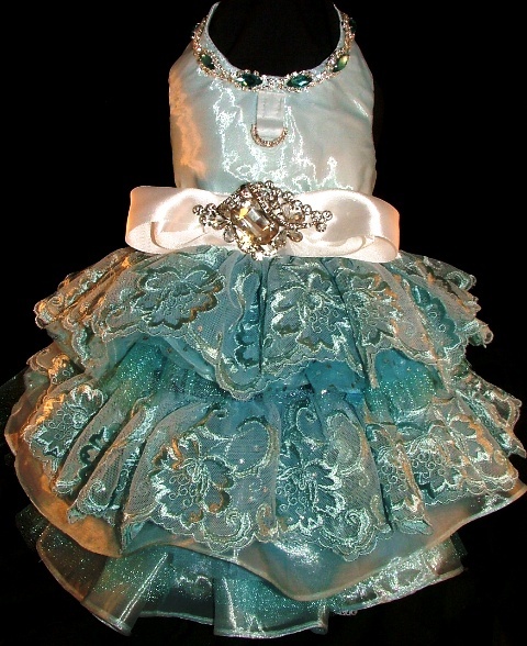 Portrait Dress-Style F