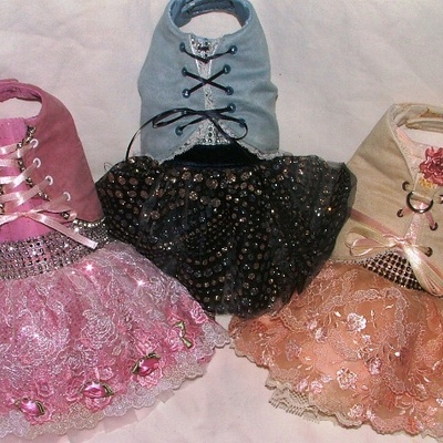 Portrait dress-style g