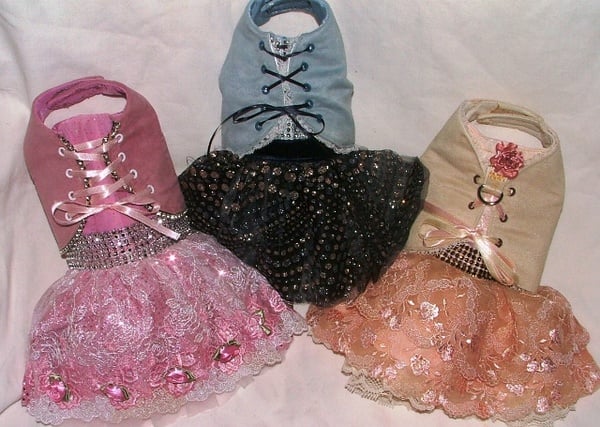 Portrait Dress-Style G