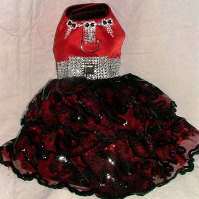 Portrait dress-style h