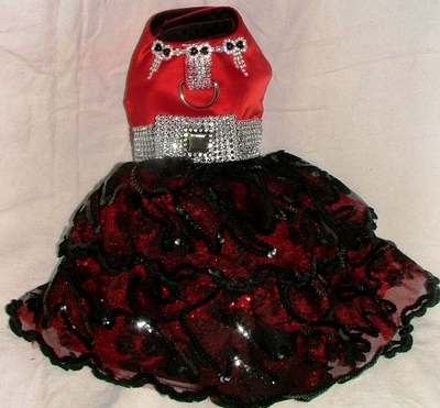 Portrait dress-style h