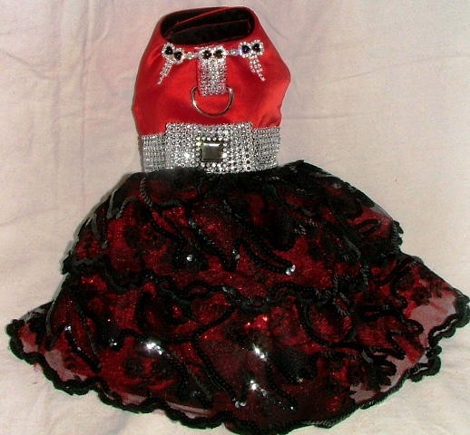 Portrait Dress-Style H