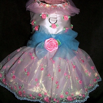 Portrait dress-style k