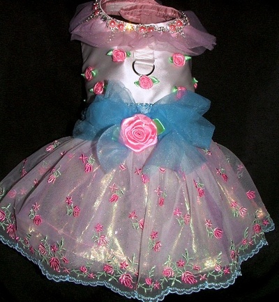 Portrait dress-style k