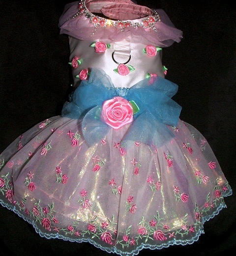 Portrait Dress-Style K