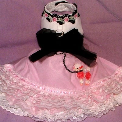 Portrait dress-style l