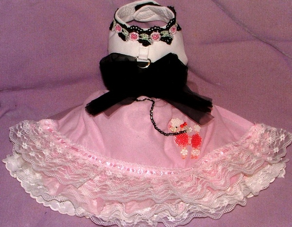 Portrait Dress-Style L