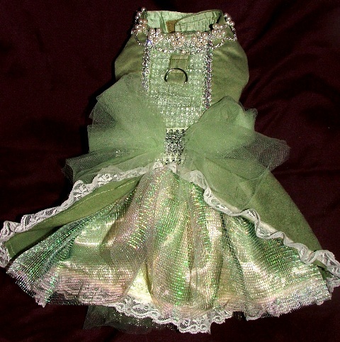 Portrait Dress-Style M