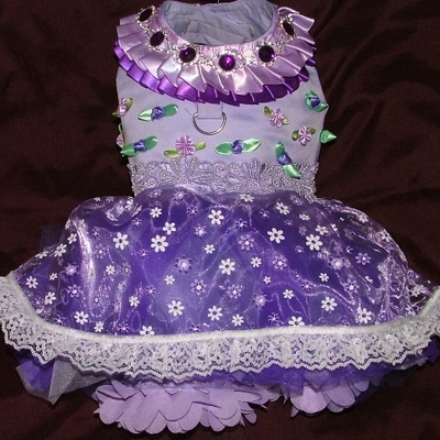 Portrait dress-style n