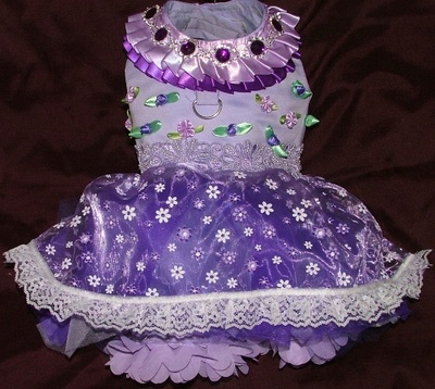 Portrait dress-style n