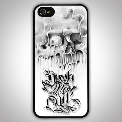 Speak no evil 2 phone case