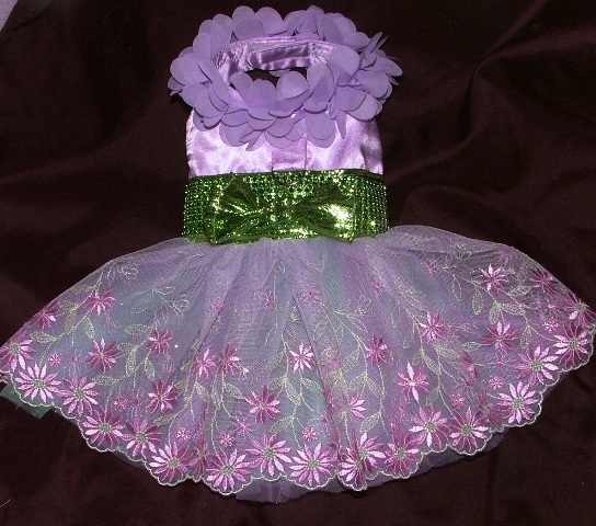 Portrait Dress-Style P