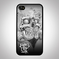 Speak No Evil Phone Case - Thumbnail 1