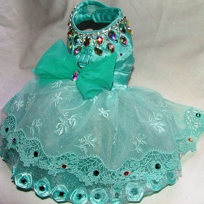 Portrait dress-style s