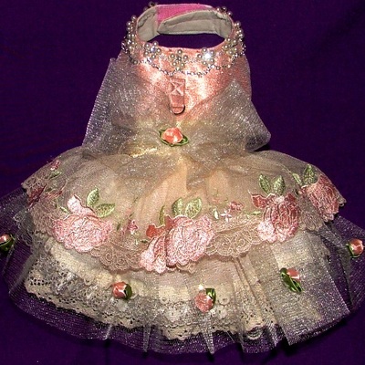 Portrait dress-style t