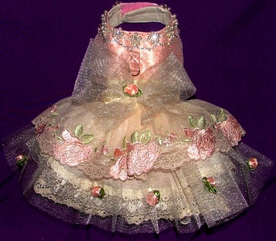 Portrait dress-style t