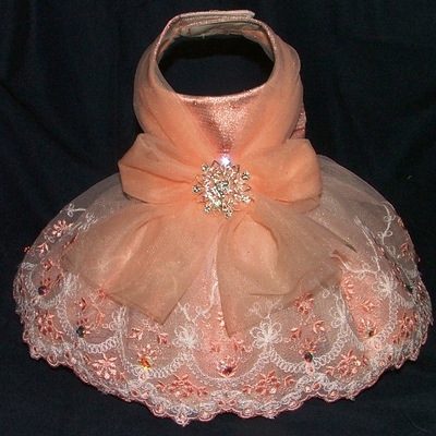 Portrait dress-style u