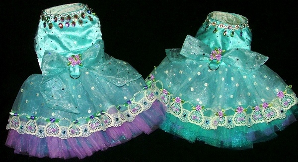 Portrait Dress-Style AA