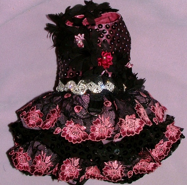 Portrait Dress-Style BB