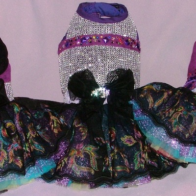 Portrait dress-style cc