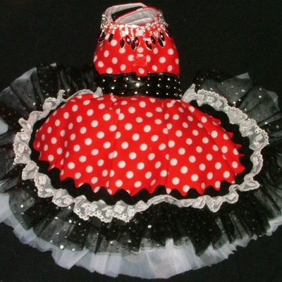 Portrait dress-style dd