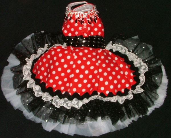 Portrait Dress-Style DD