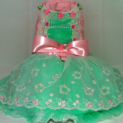 Portrait dress-style hh