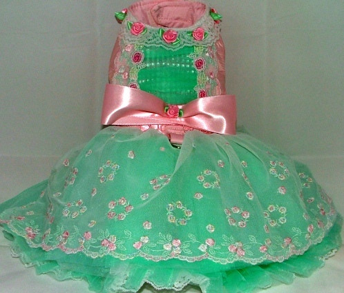 Portrait Dress-Style HH