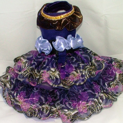 Portrait dress-style jj