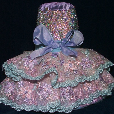 Portrait dress-style ll