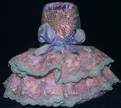 Portrait dress-style ll