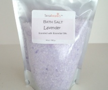 Lavender Bath Salt