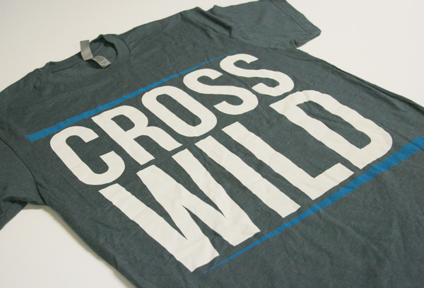 Blue t-shirt