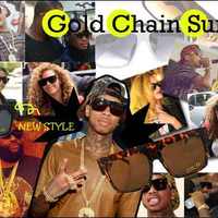 Its a Chain thang Glasses - Thumbnail 2