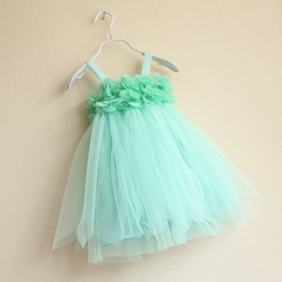 Pretty little rose dress