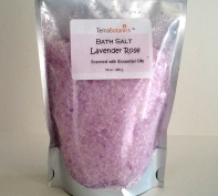  Lavender Rose Bath Salt