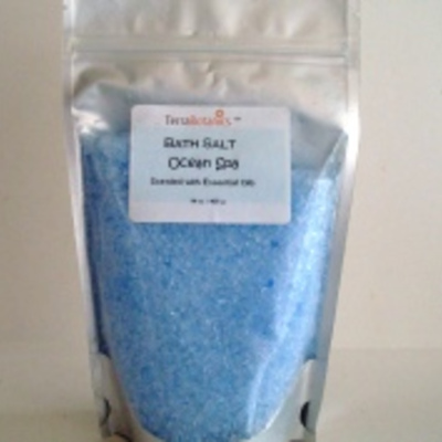 Ocean spa bath salt