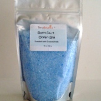 Ocean Spa Bath Salt