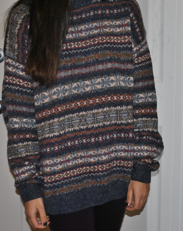 Winter Feels Sweater 