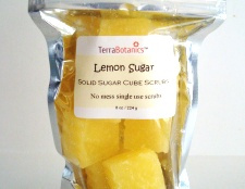 Lemon Sugar Scrub