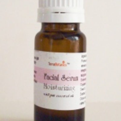 Moisturizing facial serum