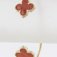 Mahanoor Clover Cuff - Thumbnail 1